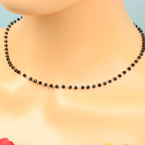Delicate & Contemporary Necklace Chain, A Lovely Choice for Women, EVCH1222 - Picture 12 of 15